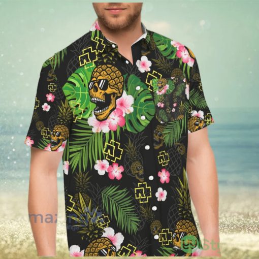 Rammstein Hawaii Hawaiian Shirt For Men And Women