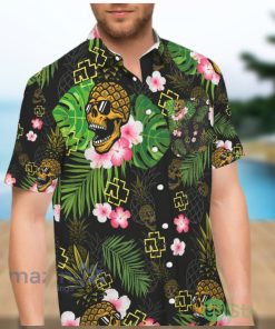 Rammstein Hawaii Hawaiian Shirt For Men And Women