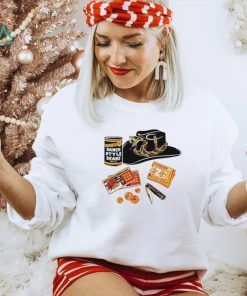 Ranch style night beans hat snake T shirts