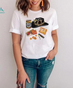 Ranch style night beans hat snake T shirts