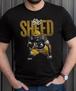 Rasheed Walker Green Bay Big Sheed shirt