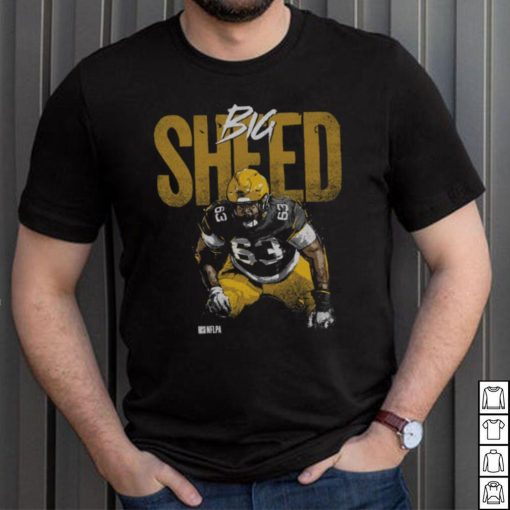 Rasheed Walker Green Bay Big Sheed shirt