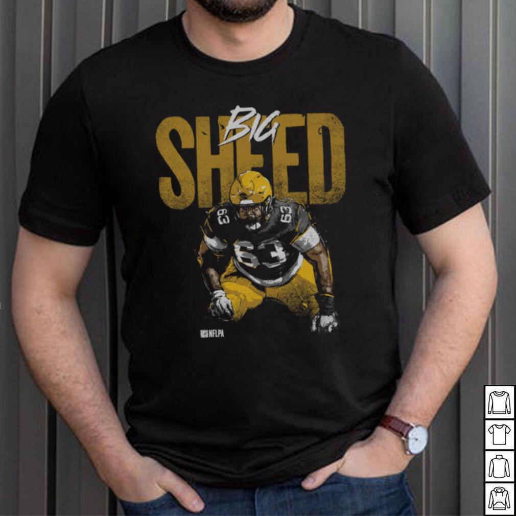 Rasheed Walker Green Bay Big Sheed shirt Rasheed Walker Green Bay Big Sheed shirt
