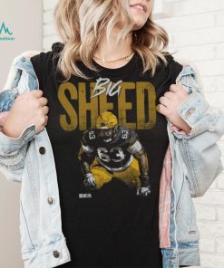 Rasheed Walker Green Bay Big Sheed shirt