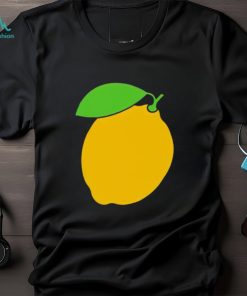 Rebecca Quin Becky Lynch lemon shirt