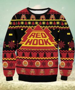 Redhook Brewery Christmas Ugly Sweater Christmas Xmas Sweater