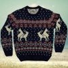 Redhook Brewery Christmas Ugly Sweater Christmas Xmas Sweater