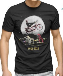 Rest in peace Paul reubens red bike pee wee herman shirt