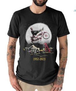 Rest in peace Paul reubens red bike pee wee herman shirt