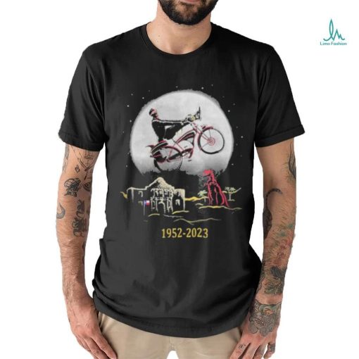 Rest in peace Paul reubens red bike pee wee herman shirt