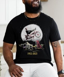 Rest in peace Paul reubens red bike pee wee herman shirt
