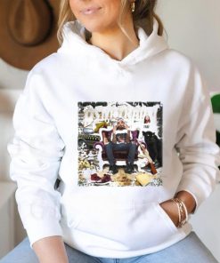 Resting Rich Face Dsnrtrapn Reese New T Shirt