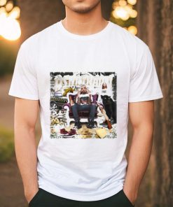 Resting Rich Face Dsnrtrapn Reese New T Shirt