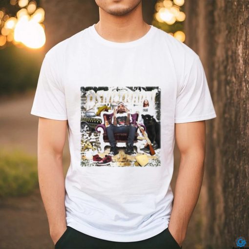 Resting Rich Face Dsnrtrapn Reese New T Shirt