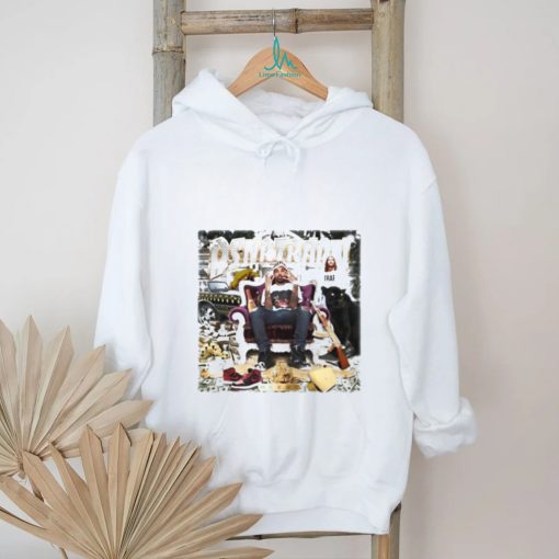 Resting Rich Face Dsnrtrapn Reese New T Shirt