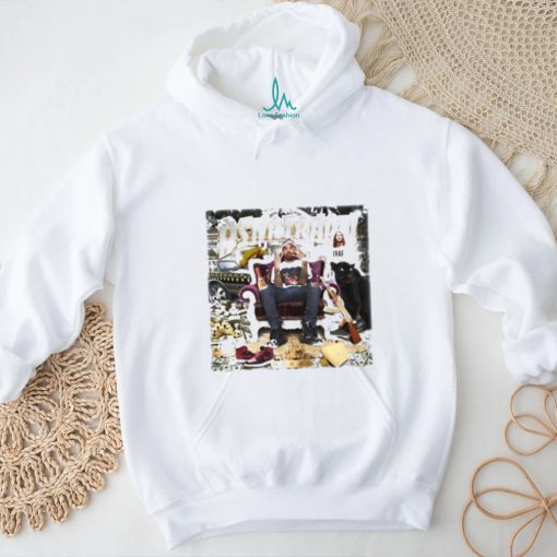 Resting Rich Face Dsnrtrapn Reese New T Shirt