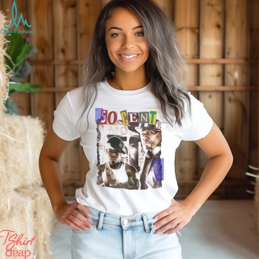 Retro 50 Cent The Final Lap Tour 2023 Shirt Exclusive Cents Sweatshirt 0308Uns12 Hoodie T Shirt
