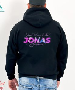 Retro Jonas Brothers Tour Setlists 2023 T Shirt, Jonas Brothers Ticket Price Shirt, Nick Joe Kevin Jonas T Shirt, Five Albums One Night Tour Merch Shirt