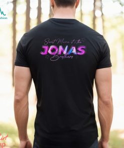 Retro Jonas Brothers Tour Setlists 2023 T Shirt, Jonas Brothers Ticket Price Shirt, Nick Joe Kevin Jonas T Shirt, Five Albums One Night Tour Merch Shirt