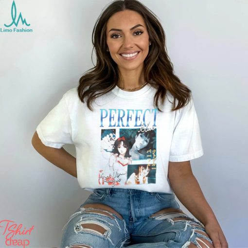 Retro Perfect Blue Mima Kirigoe Shirt T Shirt Classic Unisex