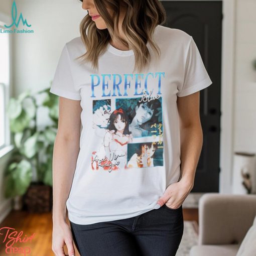 Retro Perfect Blue Mima Kirigoe Shirt T Shirt Classic Unisex