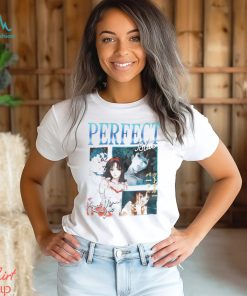 Retro Perfect Blue Mima Kirigoe Shirt T Shirt Classic Unisex