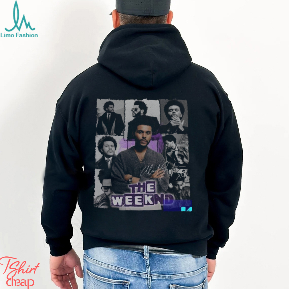 The Weeknd Hoodie After Hours Tour 2023 Merch Men/Women Long Sleeve Hooded  Sweatshirt Cosplay 