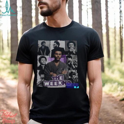 Retro Pop The Weeknd After Hours Til Dawn Tour 2023 Shirt Buy Now Unisex T Shirt 0208Uns11 Sweatshirt