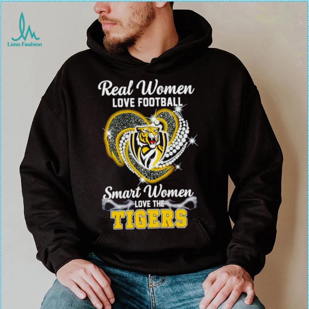 Rhinestone real women love football smart women love the