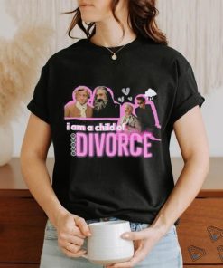 Rhys Good Omens I Am A Child Of Divorce New Shirt