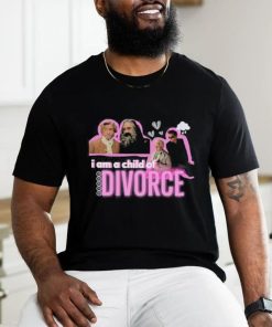 Rhys Good Omens I Am A Child Of Divorce New Shirt