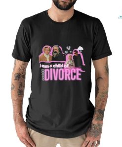 Rhys Good Omens I Am A Child Of Divorce New Shirt