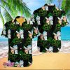 Bear Always Happy Humans Make My Head Hurt Hawaiian Shirt