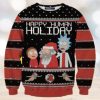 Cardinal Red Max Stranger Things Funny Ugly Christmas Sweater Gift For Men And Women