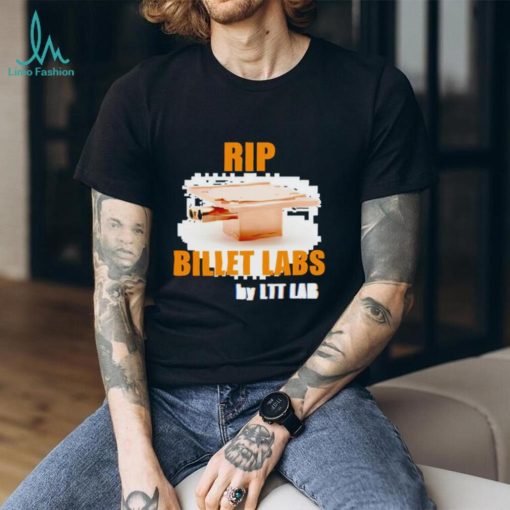 Rip Billet Labs By Ltt Lab shirt
