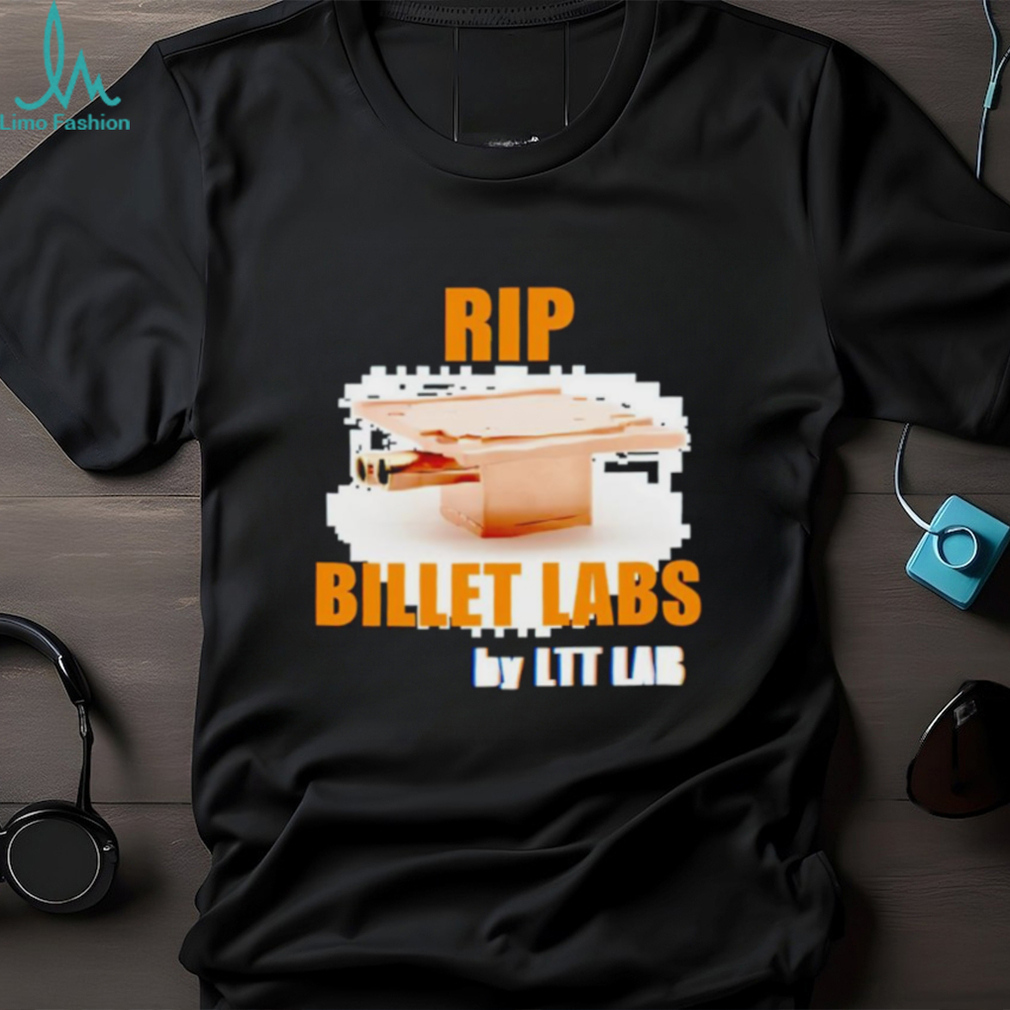 Rip Billet Labs By Ltt Lab shirt Rip Billet Labs By Ltt Lab shirt