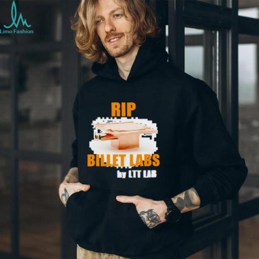 Rip Billet Labs By Ltt Lab shirt