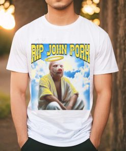 RIP John Pork | Sticker