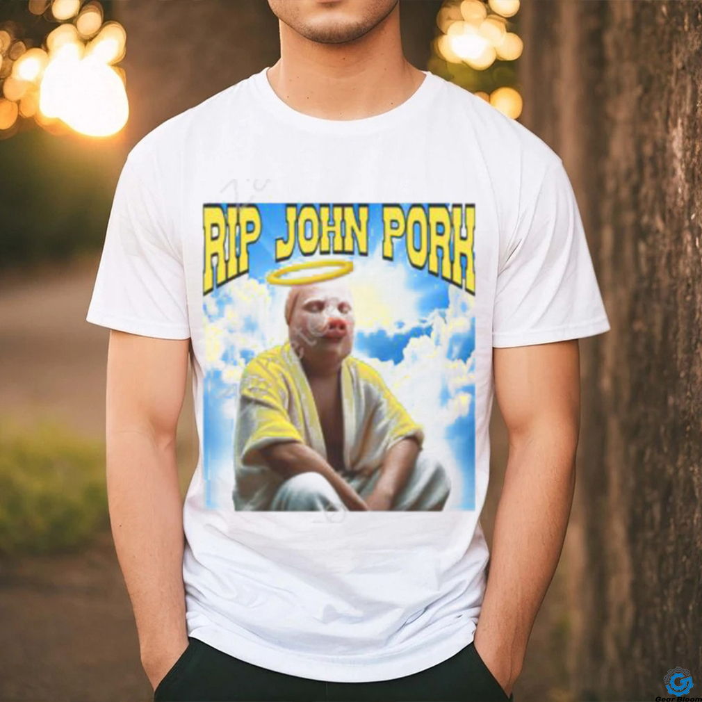 RIP John Pork | Sticker
