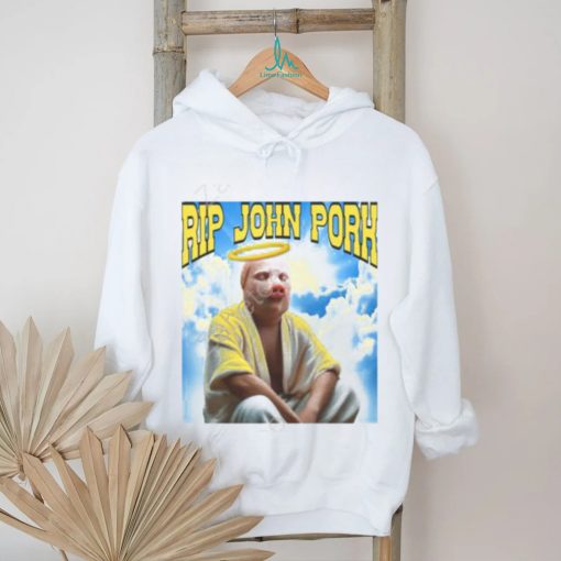 Rip John Pork T Shirt