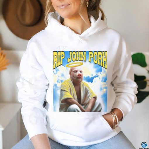Rip John Pork T Shirt
