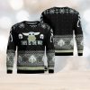 Busch Light Camo Ugly Christmas Sweater For Men And Women