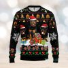 Beatrice Anime Custom Re Zero Xmas Women Mens Ugly Christmas Sweater