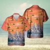 German Army Eurocopter Tiger Hawaiian Shirt