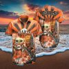 SF Giants Hawaiian Shirt Baby Yoda Tiki Mask San Francisco Giants