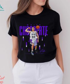 Sacramento Kings Jason Williams White Chocolate Signature Shirt