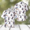 Us Coast Guard Uscgc Stratton Hawaiian Shirt