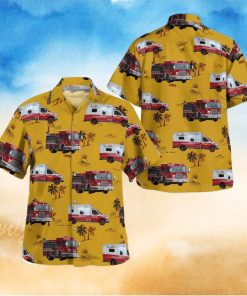 Saint Paul Fire Department Saint Paul  Minnesota Hawaiian Shirt Best Style For Men Women