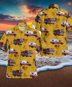 Saint Paul Fire Department Saint Paul Minnesota Hawaiian Shirt Best Style For Men Women