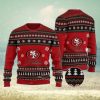 Biker Dad Braaap Ugly Christmas Sweater Gift For Men Women